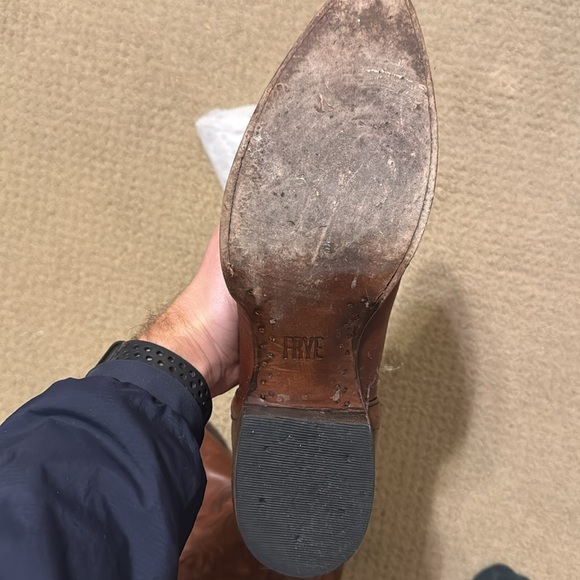 Frye Men’s 12 Boots - Picture 3 of 4